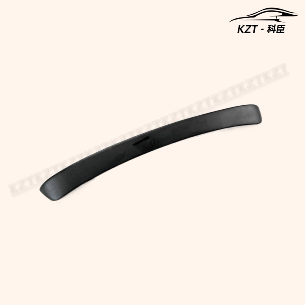 Rear Spoiler For Nissan Skyline R34 Origin Roof Wing (4 Doors Only) Fiber Glass Universal Wing For Car Vehicle Black Body Parts Kits
