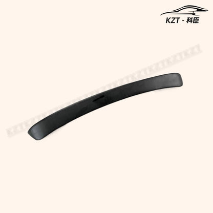 Rear Spoiler For Nissan Skyline R34 Origin Roof Wing (4 Doors Only) Fiber Glass Universal Wing For Car Vehicle Black Body Parts Kits