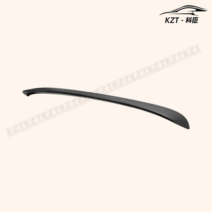 Rear Spoiler For Nissan Skyline R34 Origin Roof Wing (4 Doors Only) Fiber Glass Universal Wing For Car Vehicle Black Body Parts Kits