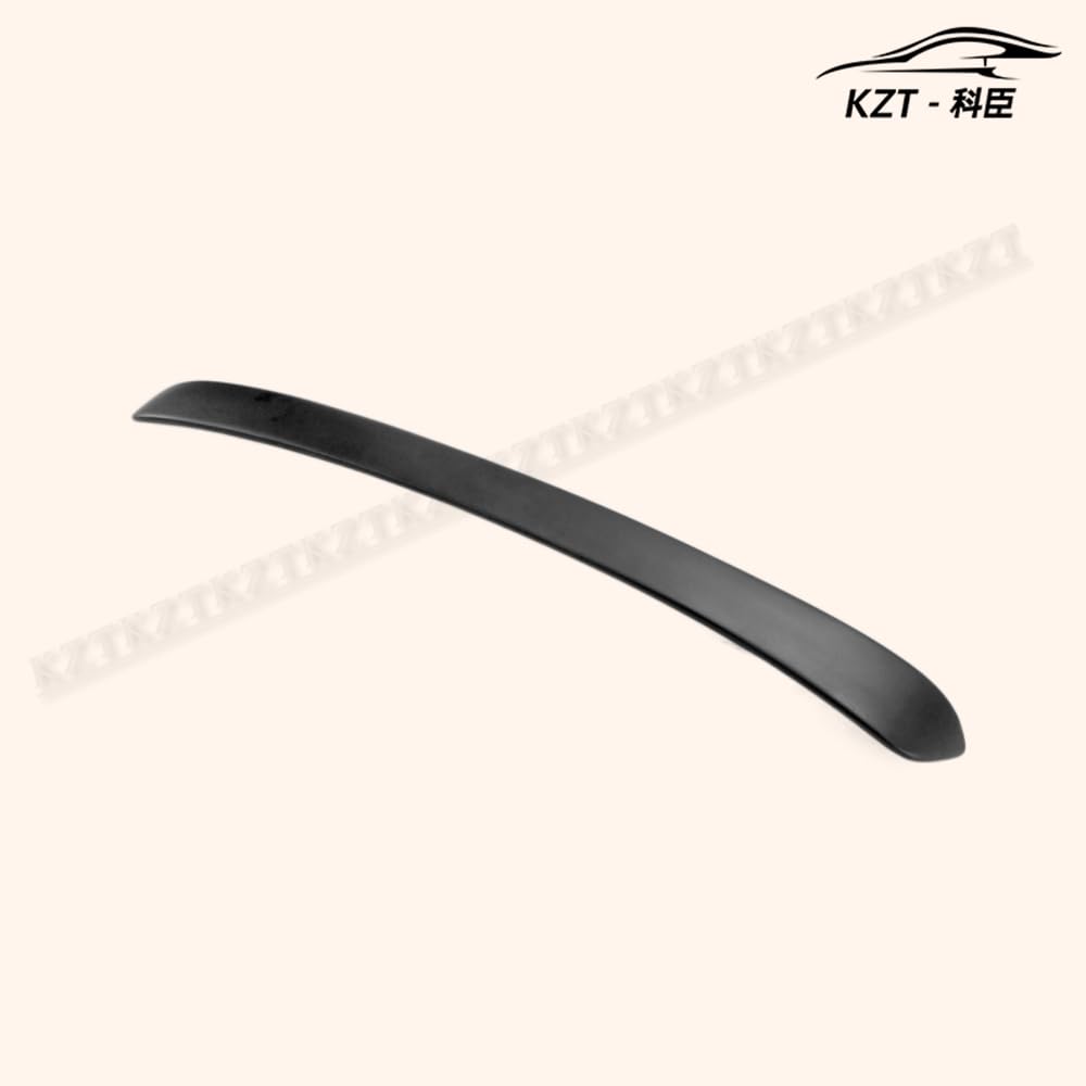 Rear Spoiler For Nissan Skyline R34 Origin Roof Wing (4 Doors Only) Fiber Glass Universal Wing For Car Vehicle Black Body Parts Kits
