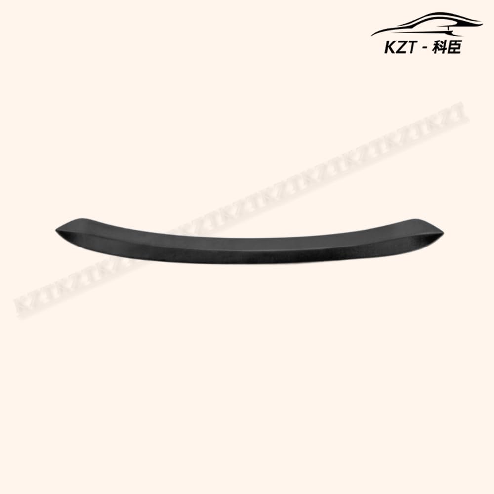 Rear Spoiler For Nissan Skyline R34 Origin Roof Wing (4 Doors Only) Fiber Glass Universal Wing For Car Vehicle Black Body Parts Kits