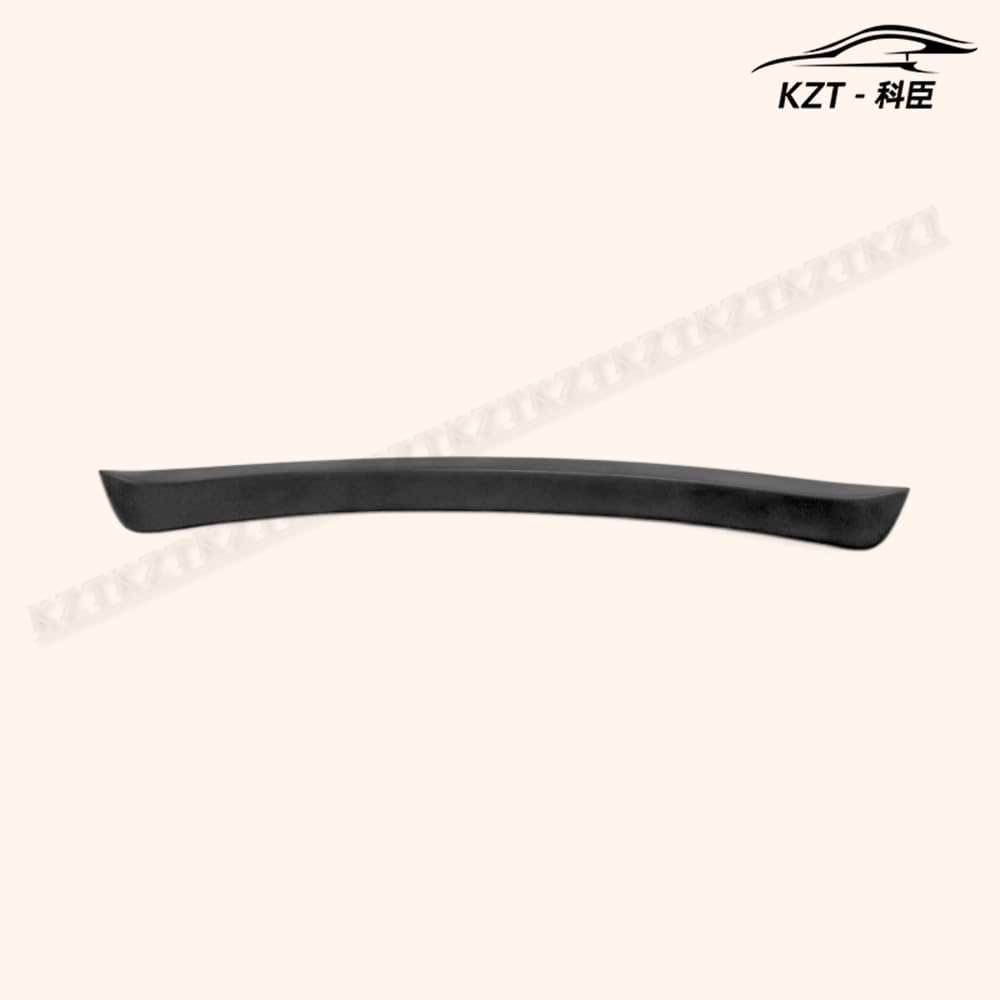 Rear Spoiler For Nissan Skyline R34 Origin Roof Wing (4 Doors Only) Fiber Glass Universal Wing For Car Vehicle Black Body Parts Kits