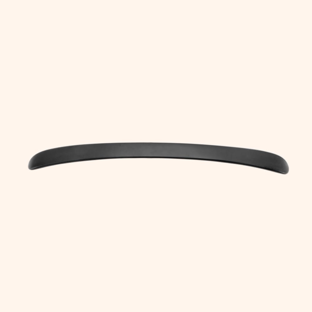 Rear Spoiler For Nissan Skyline R34 Origin Roof Wing (4 Doors Only) Fiber Glass Universal Wing For Car Vehicle Black Body Parts Kits