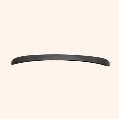 Rear Spoiler For Nissan Skyline R34 Origin Roof Wing (4 Doors Only) Fiber Glass Universal Wing For Car Vehicle Black Body Parts Kits