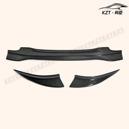 Rear Spoiler Wing For Mazda Mx5 Nc Ncec Roster Miata Gvn Style Trunk Spoiler (Soft Top Only) Carbon Fiber Car Body Parts Kits Kazento Carbon Parts 车身侧板 MX5-RS-GVN-NC-CF