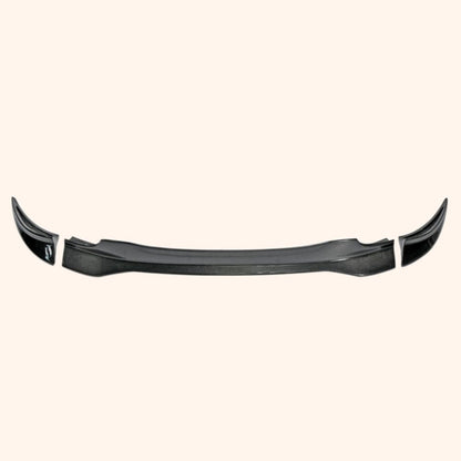 Rear Spoiler Wing For Mazda Mx5 Nc Ncec Roster Miata Gvn Style Trunk Spoiler (Soft Top Only) Carbon Fiber Car Body Parts Kits Kazento Carbon Parts 车身侧板 MX5-RS-GVN-NC-CF