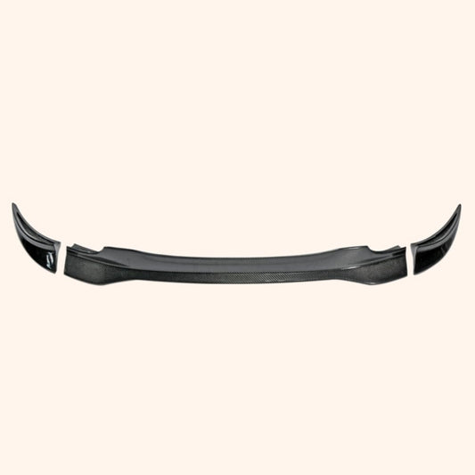 Rear Spoiler Wing For Mazda Mx5 Nc Ncec Roster Miata Gvn Style Trunk Spoiler (Soft Top Only) Carbon Fiber Car Body Parts Kits Kazento Carbon Parts 车身侧板 MX5-RS-GVN-NC-CF