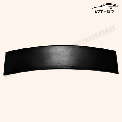 Rear Spoiler Wing For Nissan Gtr R35 Chargespeed Vortex Generator Carbon Fiber Car Body Parts Kits Kazento Carbon Parts 车身侧板 R35-RS-RF-VTX-CF
