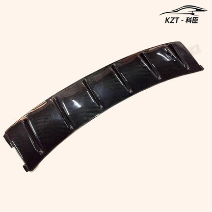 Rear Spoiler Wing For Subaru Impreza Gda Gdb Gdc Vortex Generator Fin Carbon Fiber Car Body Parts Kits Kazento Carbon Parts 车身侧板 GDB-RS-RF-VTX-CF