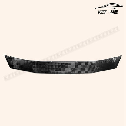 Rear Trunk Lip Wing For Honda S2000 AP1 AP2 K1 Lab Style Rear Spoiler Carbon Fiber Car Body Kit Kazento Carbon Parts 车身侧板 S2000-RS-K1-CF