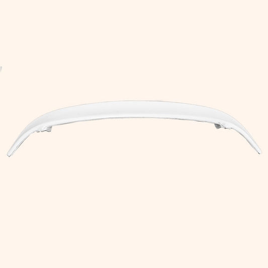 Rear Trunk Spoiler For Honda 10.2 -12.8 Cr-Z Zf1 Sblk Style Rear Wing Fiber Glass Universal Wing For Car Vehicle Black Body Parts Kits Kazento Carbon Parts 车身侧板 CRZ-RS-SBL-12-FRP