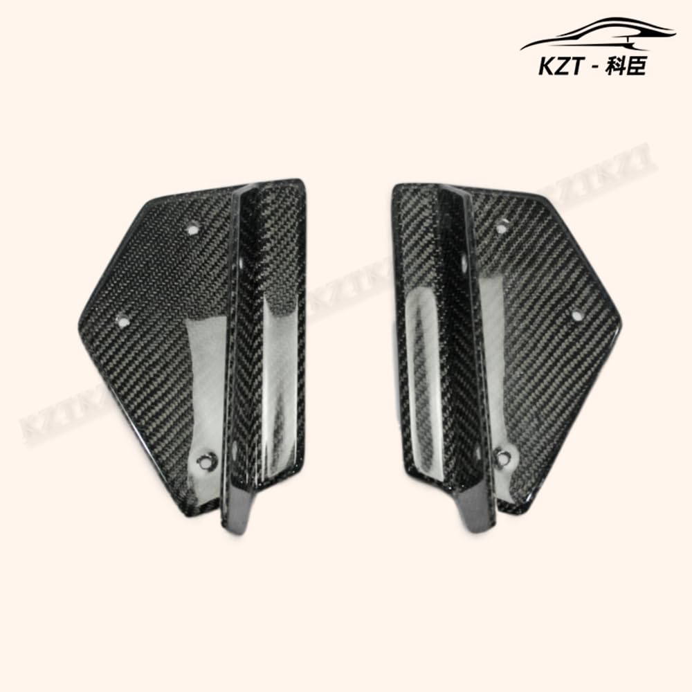 Rear Trunk Spoiler For Honda Civic Fd2 Vtx Gt Wing (Carbon Stand) （Not For Orginal Bolt Holes） Carbon Fiber Car Body Parts Kits