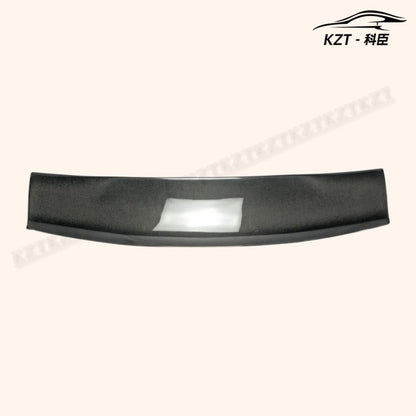 Rear Trunk Spoiler For Honda Civic Fd2 Vtx Gt Wing (Carbon Stand) （Not For Orginal Bolt Holes） Carbon Fiber Car Body Parts Kits