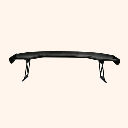 Rear Trunk Spoiler For Honda S2000 Js Racing Gt Wing (295Mm Height) Carbon Fiber Car Body Parts Kits Kazento Carbon Parts 车身侧板 S2000-RS-JS-295-CF