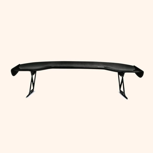 Rear Trunk Spoiler For Honda S2000 Js Racing Gt Wing (295Mm Height) Carbon Fiber Car Body Parts Kits
