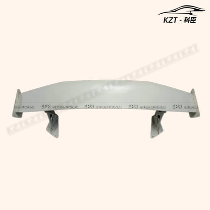 Rear Trunk Spoiler For Mitsubishi Evo 10 Vrs Style Gt Wing Fiber Glass Universal Wing For Car Vehicle Body Parts Kits Kazento Carbon Parts 车身侧板 EVO10-RS-GT-V-FRP