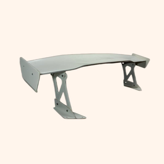 Rear Trunk Spoiler For Mitsubishi Evo 10 Vrs Style Gt Wing Fiber Glass Universal Wing For Car Vehicle Body Parts Kits