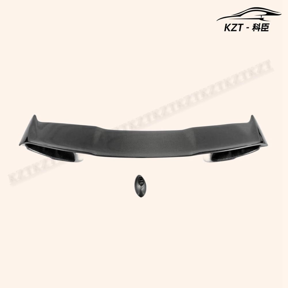 Rear Trunk Spoiler For Nissan GTR R35 2017 MY17 VRS Style Magnum Opus Rear Wing (Will also fit old model) Carbon Fiber Car Body Kit