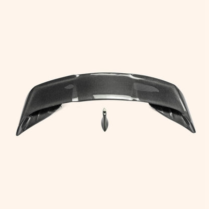 Rear Trunk Spoiler For Nissan GTR R35 2017 MY17 VRS Style Magnum Opus Rear Wing (Will also fit old model) Carbon Fiber Car Body Kit