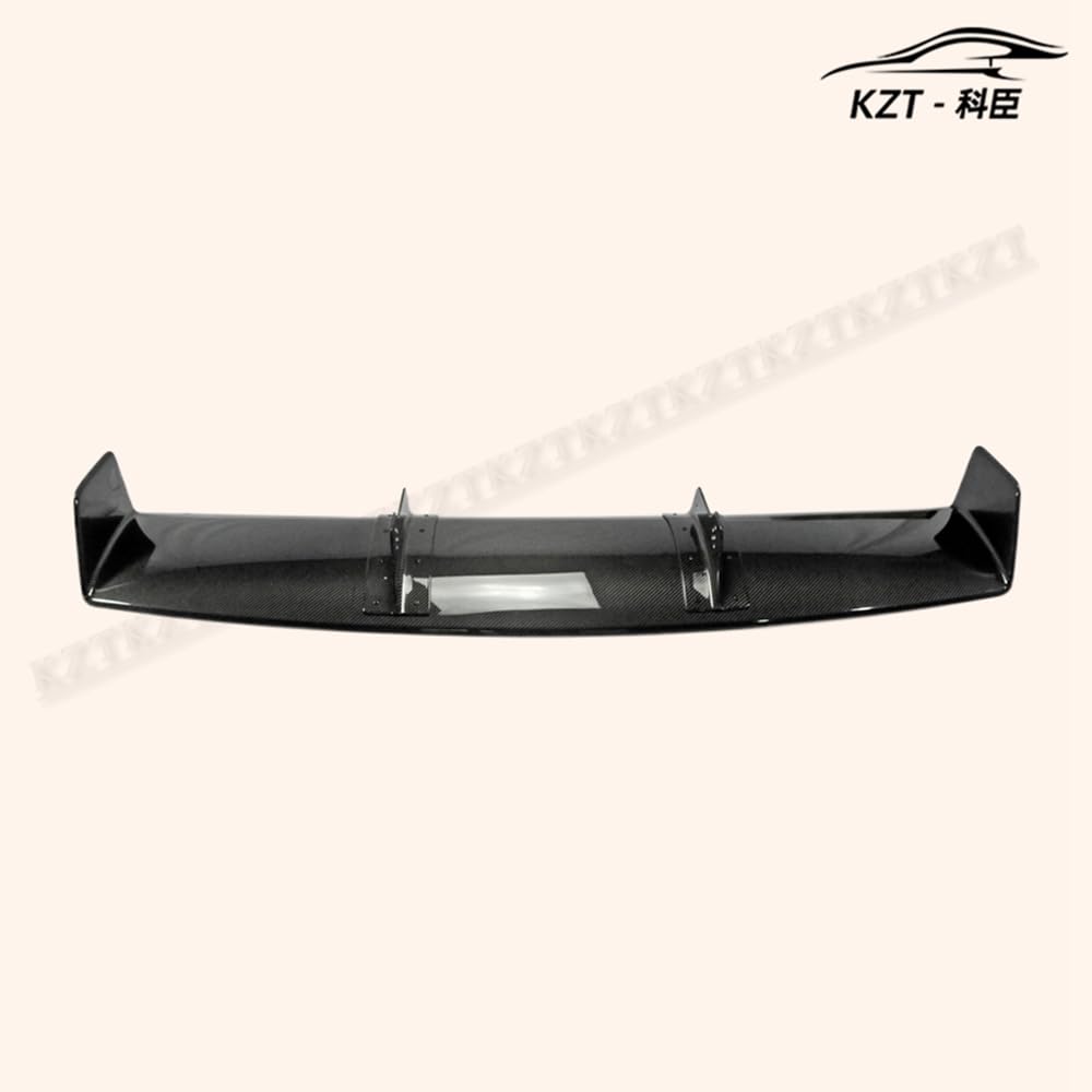 Rear Trunk Spoiler For Nissan R35 Gtr Vrs Style Euro Edition Gt Wing Carbon Fiber Car Body Parts Kits