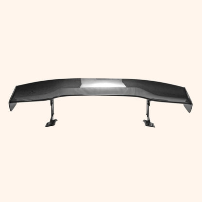 Rear Trunk Spoiler For Nissan Z34 370Z Vtx2 Gt Wing Carbon Fiber Car Body Parts Kits Kazento Carbon Parts 车身侧板 370Z-RS-VTX2&-CF
