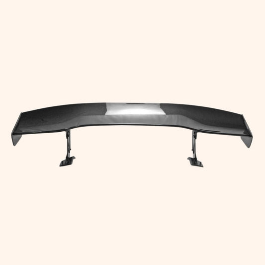 Rear Trunk Spoiler For Nissan Z34 370Z Vtx2 Gt Wing Carbon Fiber Car Body Parts Kits Kazento Carbon Parts 车身侧板 370Z-RS-VTX2&-CF