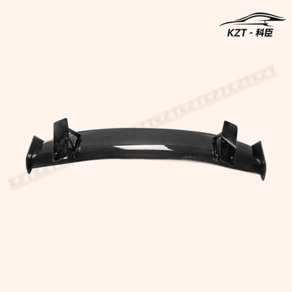 Rear Trunk Spoiler For Nissan Z34 370Z Vtx8 Gt Wing Carbon Fiber Car Body Parts Kits Kazento Carbon Parts 车身侧板 370Z-RS-VTX8&-CF