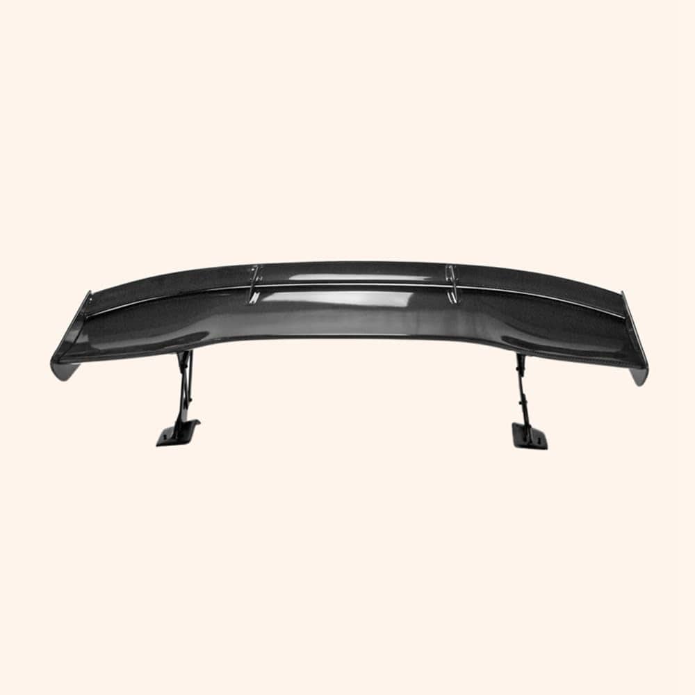 Rear Trunk Spoiler For Nissan Z34 370Z Vtx8 Gt Wing Carbon Fiber Car Body Parts Kits Kazento Carbon Parts 车身侧板 370Z-RS-VTX8&-CF