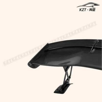 Rear Trunk Spoiler For Nissan Z34 370Z Vtx8 Gt Wing Carbon Fiber Car Body Parts Kits