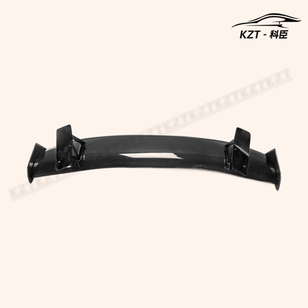 Rear Trunk Spoiler For Nissan Z34 370Z Vtx8 Gt Wing Carbon Fiber Car Body Parts Kits