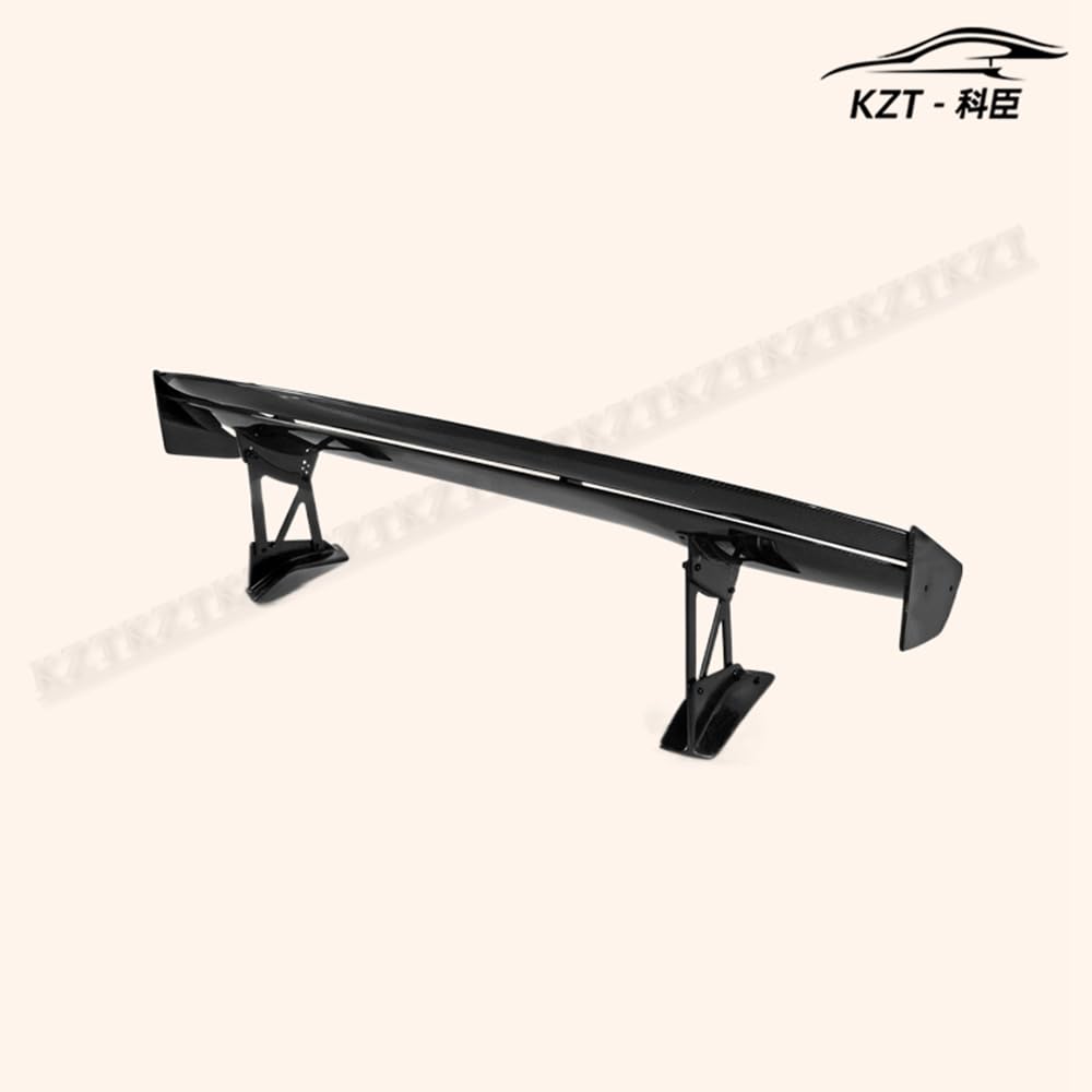 Rear Trunk Spoiler For Nissan Z34 370Z Vtx8 Gt Wing Carbon Fiber Car Body Parts Kits