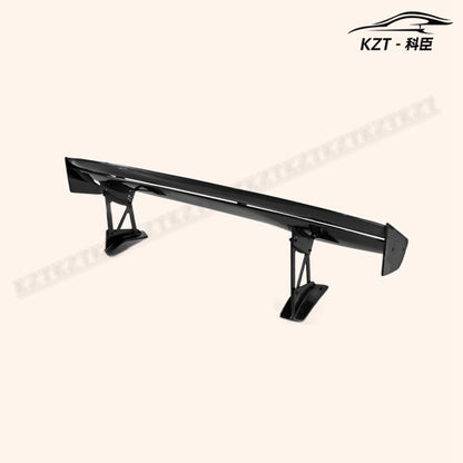 Rear Trunk Spoiler For Nissan Z34 370Z Vtx8 Gt Wing Carbon Fiber Car Body Parts Kits