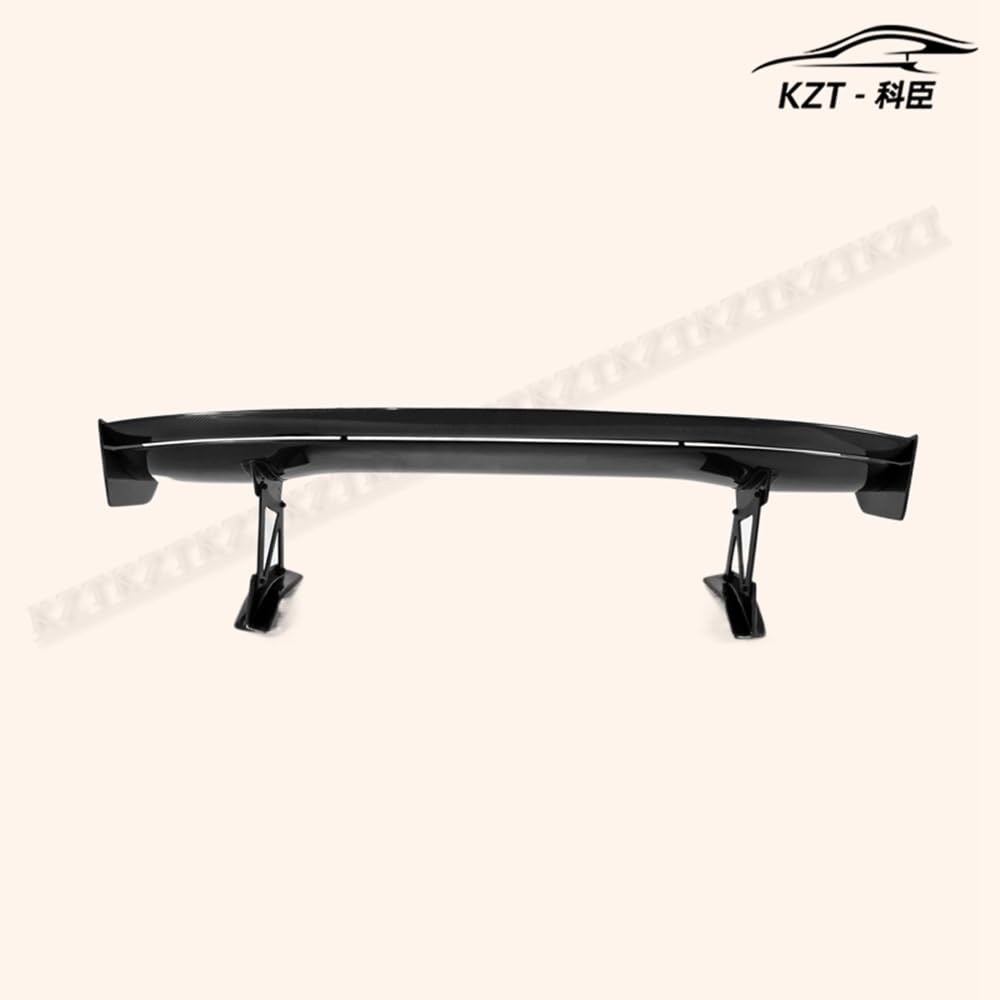 Rear Trunk Spoiler For Nissan Z34 370Z Vtx8 Gt Wing Carbon Fiber Car Body Parts Kits