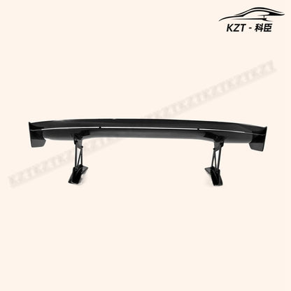 Rear Trunk Spoiler For Nissan Z34 370Z Vtx8 Gt Wing Carbon Fiber Car Body Parts Kits