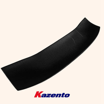Rear Trunk Spoiler For Subaru Impreza Gda Gdb Gdc Vtx Gt Wing (Width 300Mm, Stand Height 220Mm) Carbon Fiber Car Body Parts Kits Kazento Carbon Parts 车身侧板 GDB-RS-GT-VOT-CF