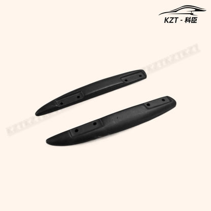 Rear Trunk Spoiler For Subaru Impreza Gda Gdb Gdc Vtx Gt Wing (Width 300Mm, Stand Height 220Mm) Carbon Fiber Car Body Parts Kits