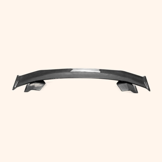 Rear Trunk Spoiler Wing For Honda 17 Onwards Civic Fk7 Hatchback Sp Style Roof Spoiler (5 Door Hatch Only) Carbon Fiber Car Body Parts Kits Kazento Carbon Parts 车身侧板 FK7-RS-RF-SP-CF