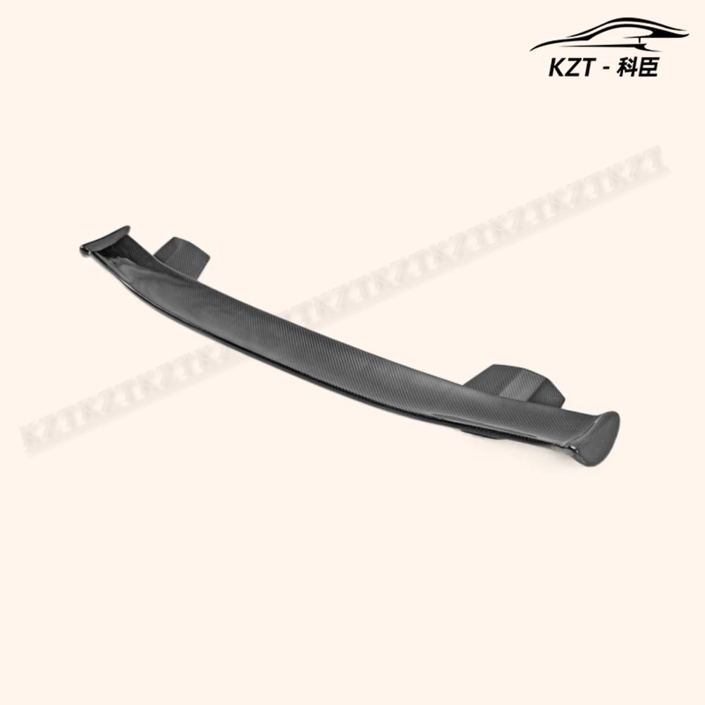 Rear Trunk Spoiler Wing For Honda 17 Onwards Civic Fk7 Hatchback Sp Style Roof Spoiler (5 Door Hatch Only) Carbon Fiber Car Body Parts Kits