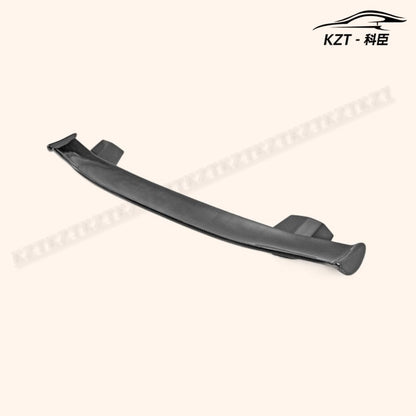 Rear Trunk Spoiler Wing For Honda 17 Onwards Civic Fk7 Hatchback Sp Style Roof Spoiler (5 Door Hatch Only) Carbon Fiber Car Body Parts Kits