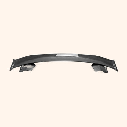 Rear Trunk Spoiler Wing For Honda 17 Onwards Civic Fk7 Hatchback Sp Style Roof Spoiler (5 Door Hatch Only) Carbon Fiber Car Body Parts Kits