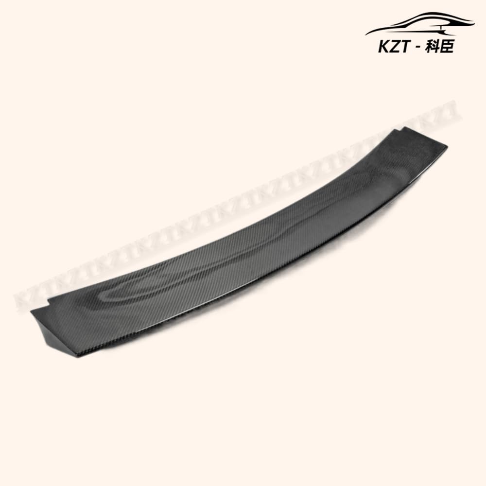 Rear Trunk Spoiler Wing For Nissan R35 Lb Style Spoiler Tail Carbon Fiber Car Body Parts Kits Kazento Carbon Parts 车身侧板 R35-RS-LB-TRUNK-CF