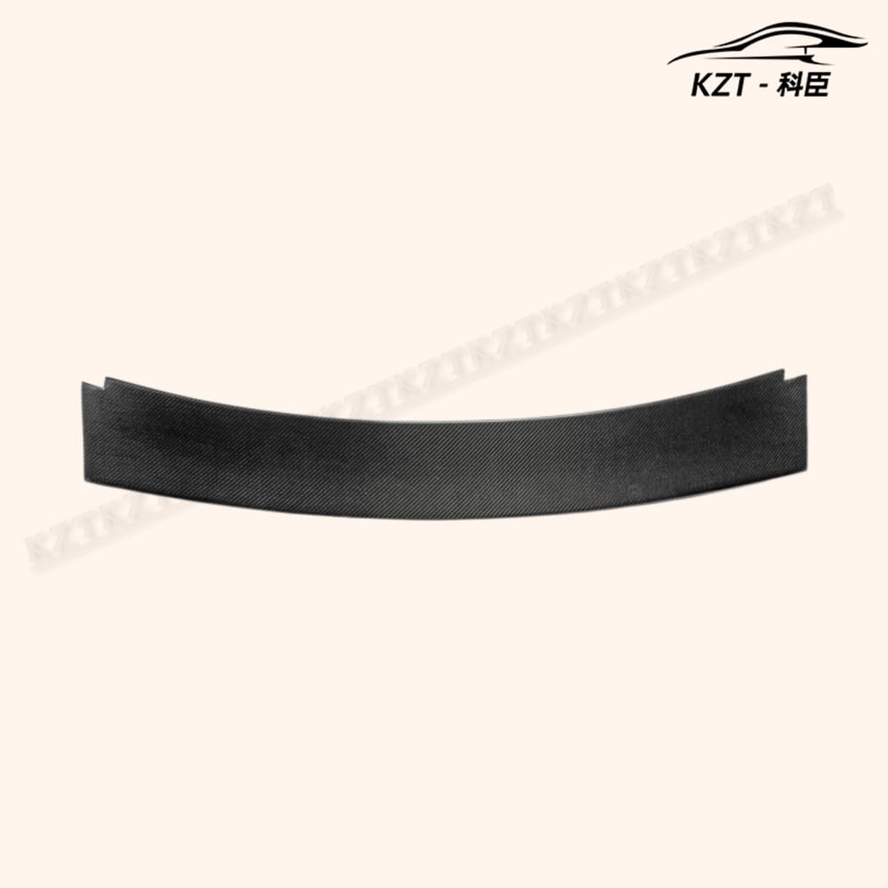 Rear Trunk Spoiler Wing For Nissan R35 Lb Style Spoiler Tail Carbon Fiber Car Body Parts Kits Kazento Carbon Parts 车身侧板 R35-RS-LB-TRUNK-CF