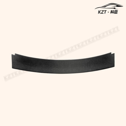 Rear Trunk Spoiler Wing For Nissan R35 Lb Style Spoiler Tail Carbon Fiber Car Body Parts Kits Kazento Carbon Parts 车身侧板 R35-RS-LB-TRUNK-CF