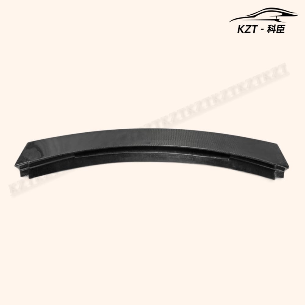Rear Trunk Spoiler Wing For Nissan R35 Lb Style Spoiler Tail Carbon Fiber Car Body Parts Kits Kazento Carbon Parts 车身侧板 R35-RS-LB-TRUNK-CF