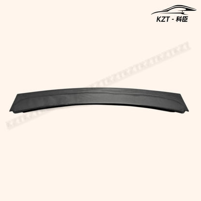 Rear Trunk Spoiler Wing For Nissan R35 Lb Style Spoiler Tail Carbon Fiber Car Body Parts Kits Kazento Carbon Parts 车身侧板 R35-RS-LB-TRUNK-CF