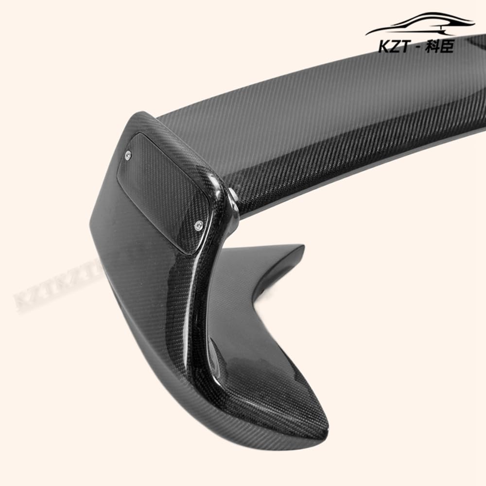 Rear Trunk Spoiler Wing For Toyota 19+ Supra A90 EPA Type Tail Carbon Fiber Car Body Kit