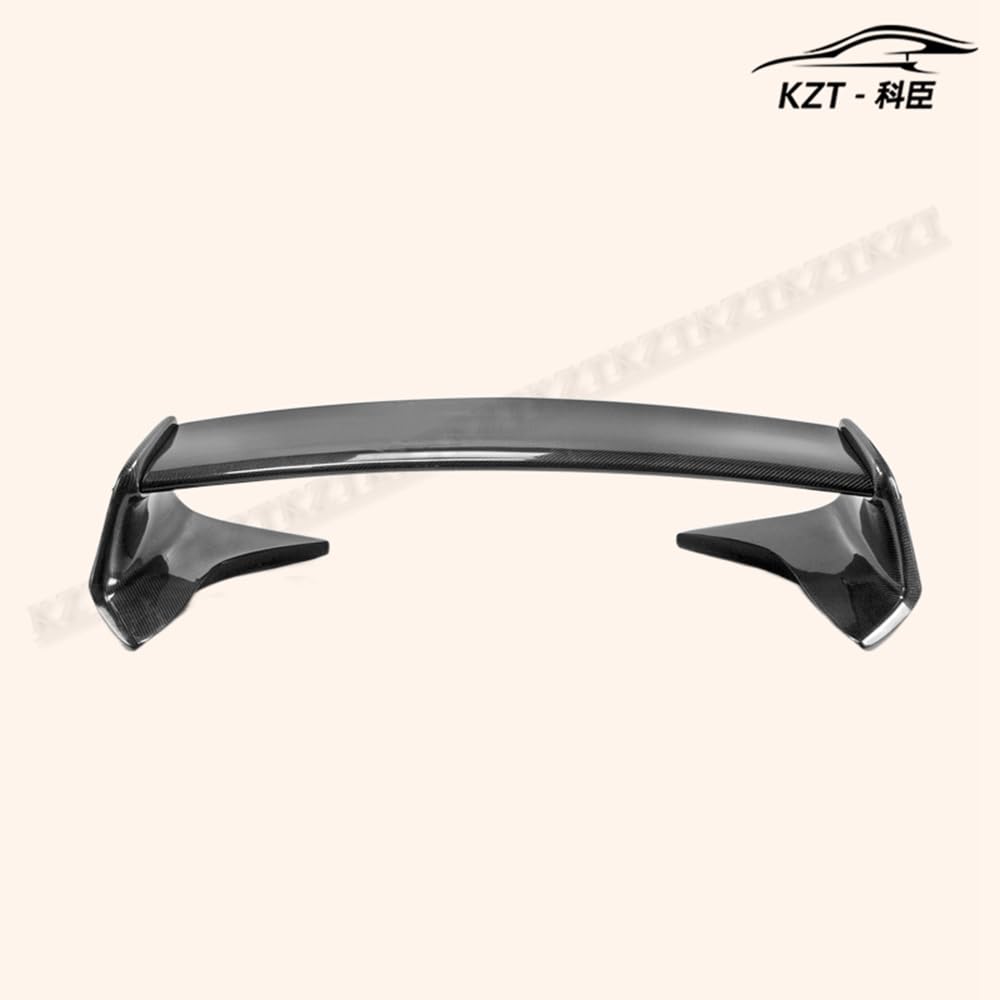 Rear Trunk Spoiler Wing For Toyota 19+ Supra A90 EPA Type Tail Carbon Fiber Car Body Kit