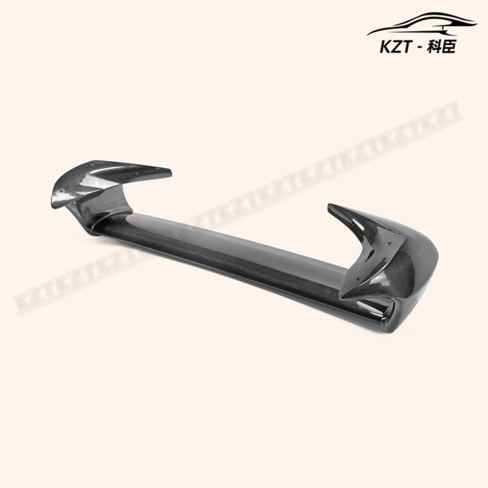 Rear Trunk Spoiler Wing For Toyota 19+ Supra A90 EPA Type Tail Carbon Fiber Car Body Kit