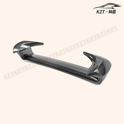 Rear Trunk Spoiler Wing For Toyota 19+ Supra A90 EPA Type Tail Carbon Fiber Car Body Kit