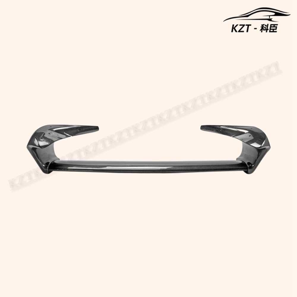 Rear Trunk Spoiler Wing For Toyota 19+ Supra A90 EPA Type Tail Carbon Fiber Car Body Kit